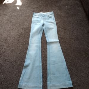 Stella McCartney Women's Jeans.  Size 0 Brand new. Never worn.